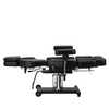 Fotel hydrauliczny do tatuażu Pro Ink 601A czarny