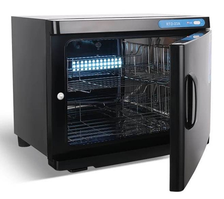 Sterylizator UV+Podgrzewacz ręczników BN-218 BLACK