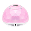 Lampa UV LED Shiny 86W różowa perła