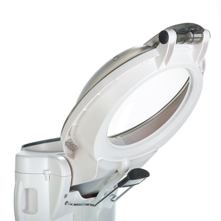 Sauna z ozonem na statywie BB-007R2 biała