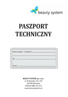 Przegląd zerowy + założenie paszportu technicznego