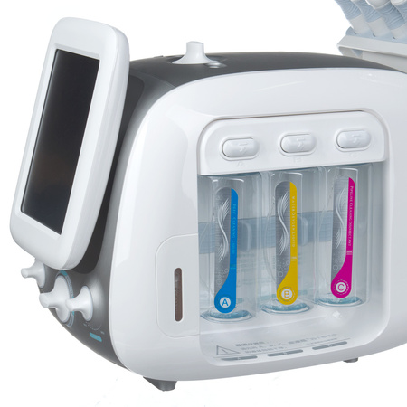 Hydrodermabrazja kombajn 7w1 BN-W06X