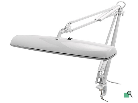 Lampa kosmetyczna warsztatowa biurkowa 3x T5 14W