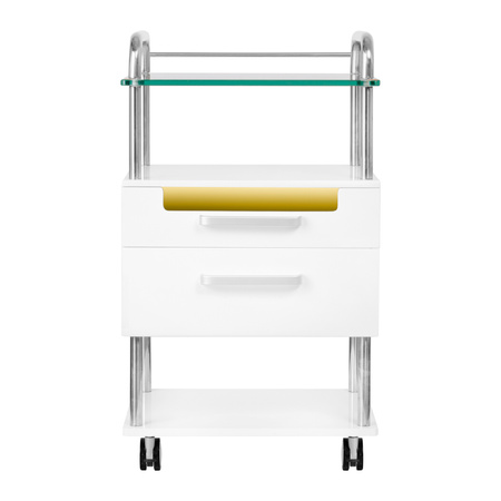 Pomocnik podologiczny 6052T biały