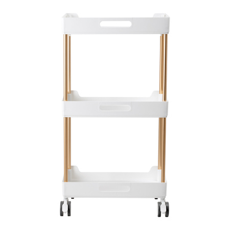 Pomocnik kosmetyczny 127 złoto biały