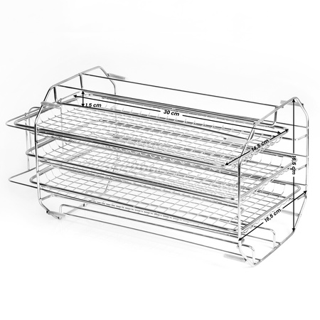 Lafomed autoklaw Compact Line LFSS12AD z drukarką 12 L kl. B medyczna