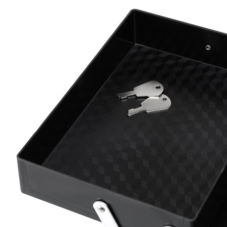 Kuferek kosmetyczny SC40 różowy