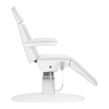 Fotel kosmetyczny elektr. 2240 Eclipse 3 siln. biały