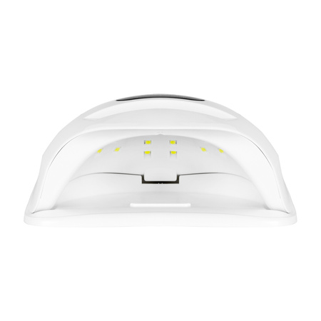 Lampa UV Dual Led Glow S1 168W złota