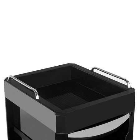 Gabbiano pomocnik fryzjerski 030 czarny