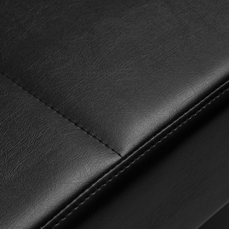 Gabbiano Leżanka Myjnia Head Spa 017 czarna