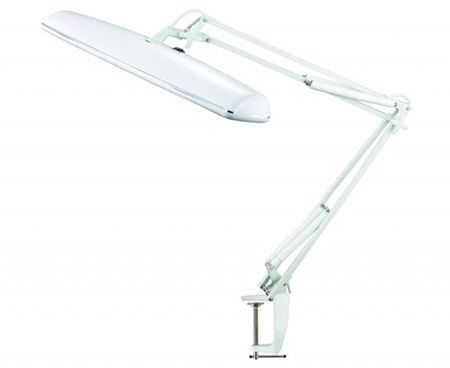 Lampa kosmetyczna warsztatowa biurkowa 3x T5 14W