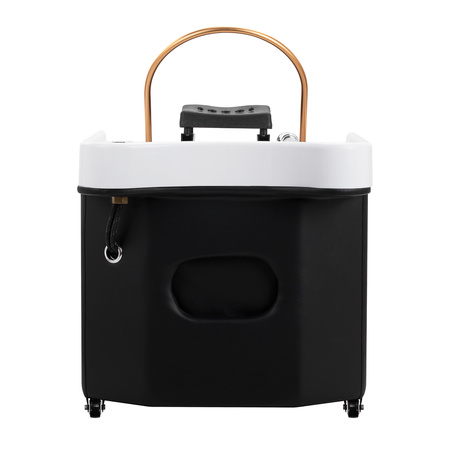 Gabbiano Myjnia Head Spa 050 czarna