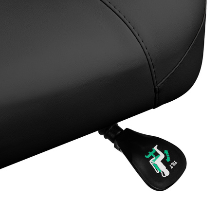 Taboret podologiczny 1005 Giovanni czarny