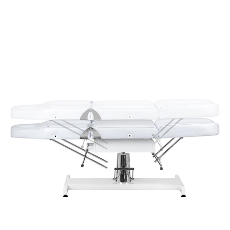 Fotel kosmetyczny Sillon hydrauliczny v2 210 biały