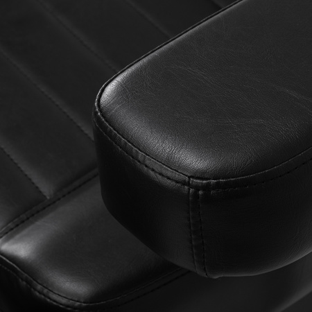 Fotel hydrauliczny do tatuażu Pro Ink 601A czarny