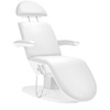 Fotel kosmetyczny elektr. 2240 Eclipse 3 siln. biały