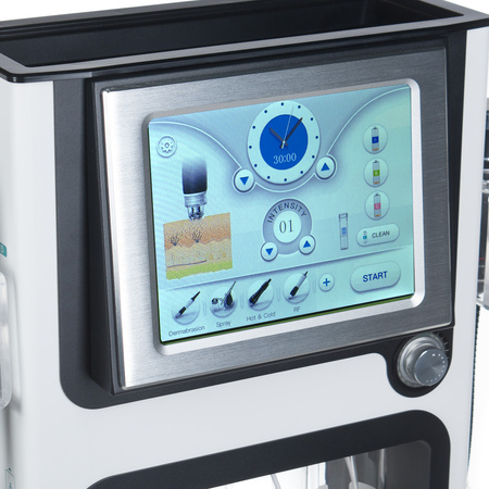 Hydrodermabrazja kombajn 7w1 BN-W07