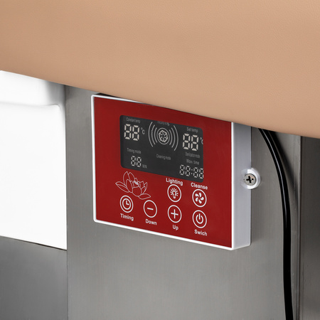 Gabbiano Leżanka Myjnia Head Spa 017 beżowa