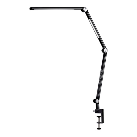 Lampa zabiegowa LED Yoga 22W czarna