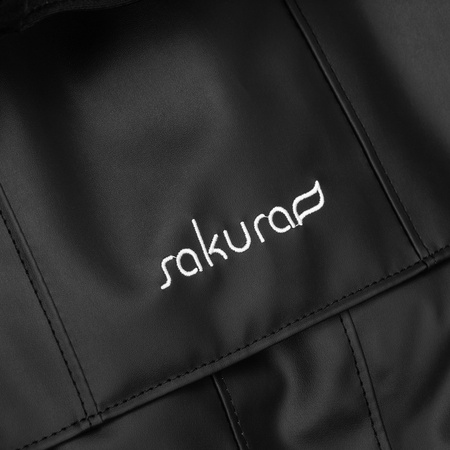 Sakura fotel masujący Classic 305 Drewnoskóra