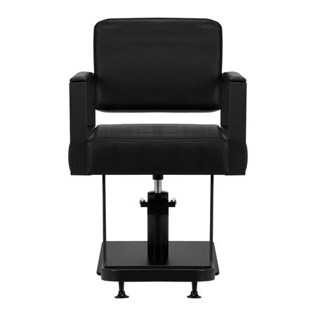 Gabbiano fotel fryzjerski Modena czarny