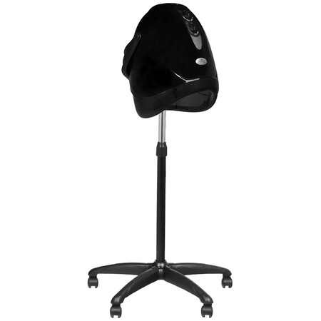 Gabbiano suszarka stojąca Hood LX-201S jedna prędkość czarna