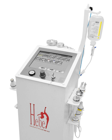 Stwórz własny kombajn HEBE w dużej obudowie
