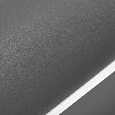 Fotel kosmetyczny elektryczny 2240K Eclipse 3 siln. szary z kołyską