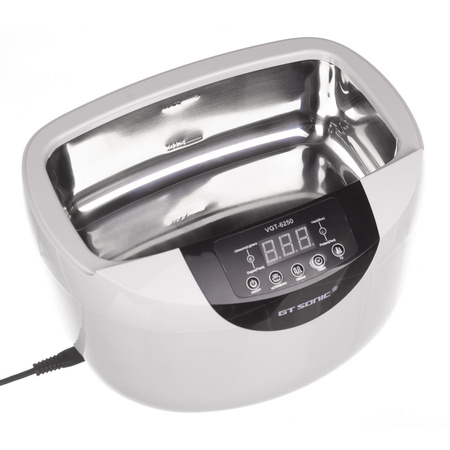 Profesjonalna myjka ultradźwiękowa 2.5L VGT-6250