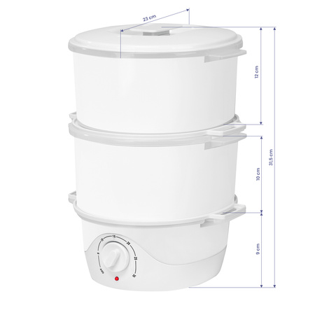 Podgrzewacz ręczników ELEGANTE 21