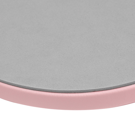 Podpórka poduszka pod łokieć MOMO 9-M różowa