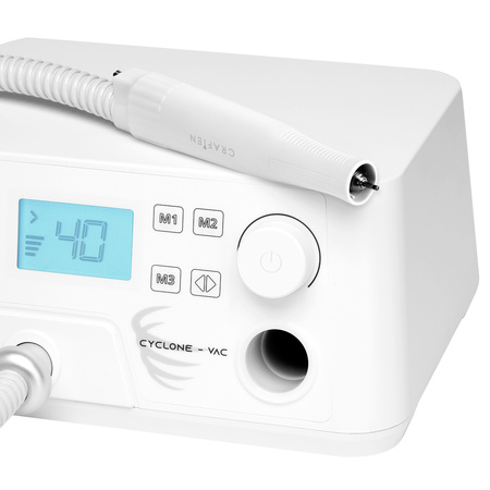 Saeyang frezarka podologiczna Marathon Cyclone - Vac z pochłaniaczem