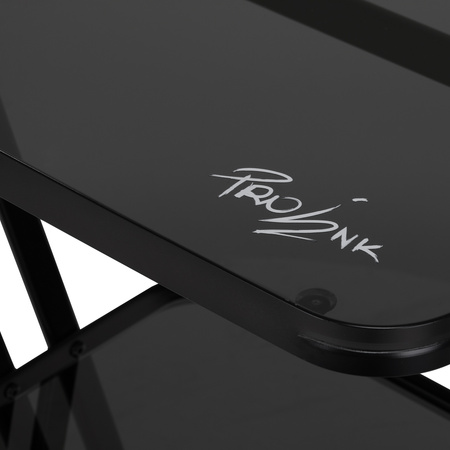 Stolik kosmetyczny Pro-Ink 6701 Czarny