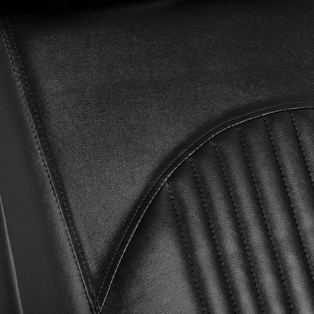 Gabbiano myjnia fryzjerska barberska Orlean czarna