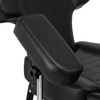 Fotel hydrauliczny do tatuażu Pro Ink 601A czarny