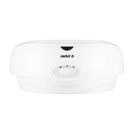 Parafiniarka 300W Activeshop biała zestaw XXL