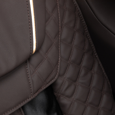 Sakura fotel masujący Classic 306A Drewnoskóra