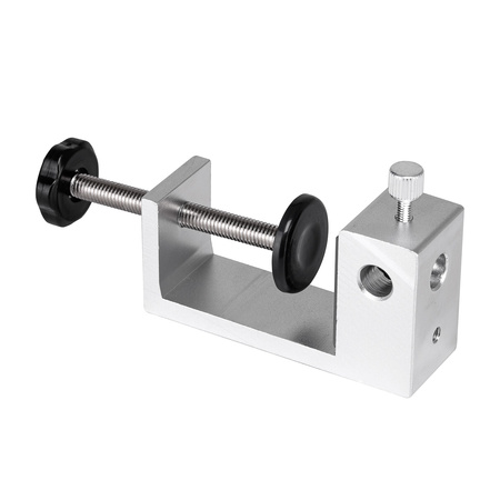 Lampa zabiegowa LED Yoga 22W srebrna