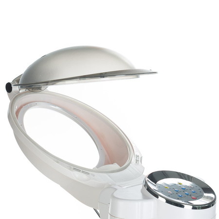 Sauna z ozonem na statywie BB-007R2 biała