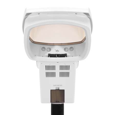 Gabbiano sauna fryzjerska stojąca 408D biała z aktywnym ozonem