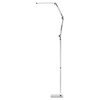 Lampa zabiegowa LED Yoga 22W srebrna