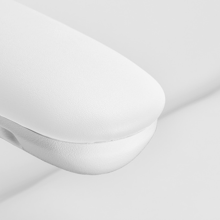 Fotel kosmetyczny elektr. 2240 Eclipse 3 siln. biały