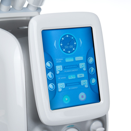 Hydrodermabrazja kombajn 7w1 BN-W06X