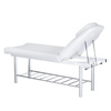 Stół do masażu i rehabilitacji BW-260 białe