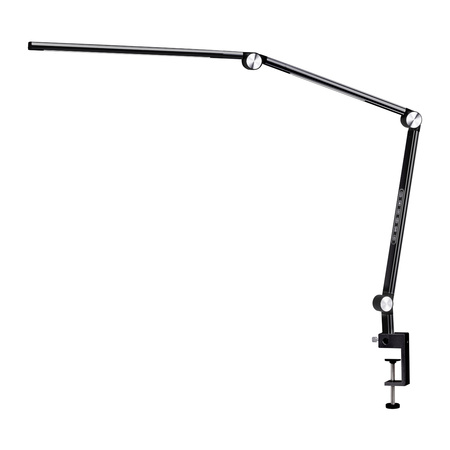 Lampa zabiegowa LED Yoga 22W czarna