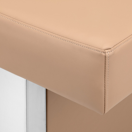 Gabbiano Leżanka Myjnia Head Spa 017B beżowa