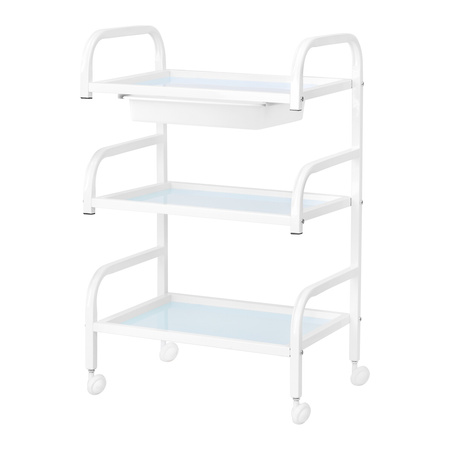 Stolik kosmetyczny Basic 121 biały