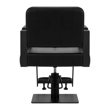 Gabbiano fotel fryzjerski Modena czarny