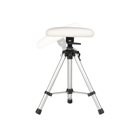 Podnóżek do pedicure Azzurro 301 alu